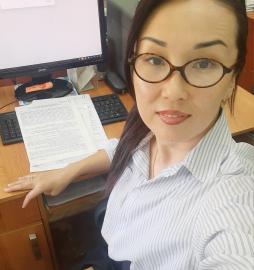 Ниязбаева Эльвира