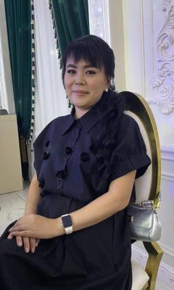 Абуталипова Гульжан Даулеткызы