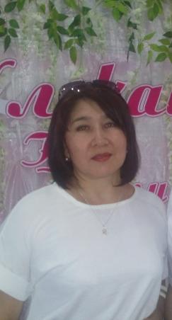 Исмагулова Салтанат Тулеуовна