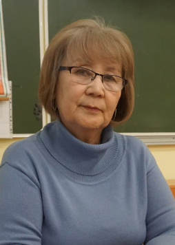 Жубаева Клара Кзылбаевна